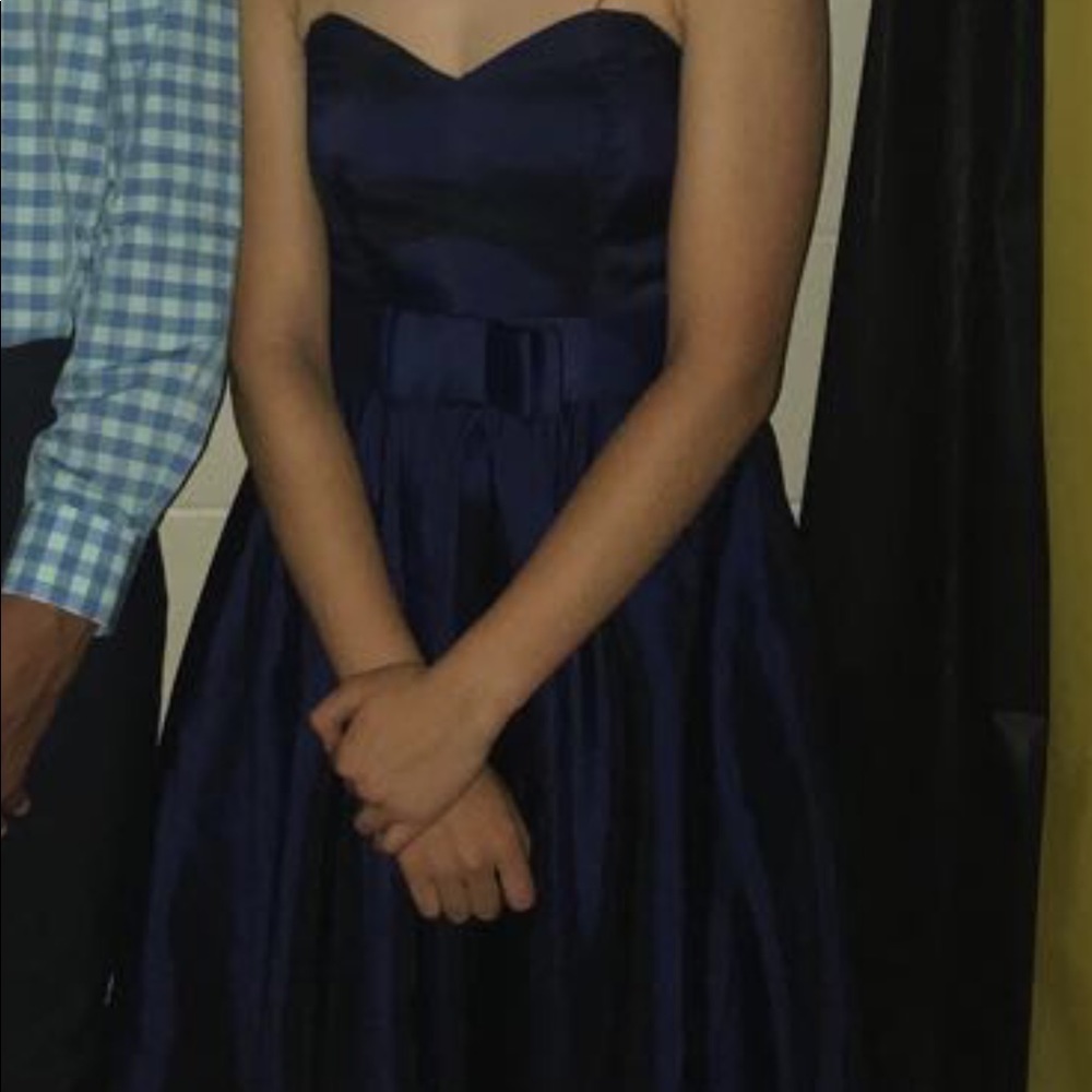 High low dress